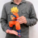 Banpresto Dragon Ball Z Grandista Figura Goku