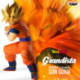 Banpresto Dragon Ball Z Grandista Figura Goku