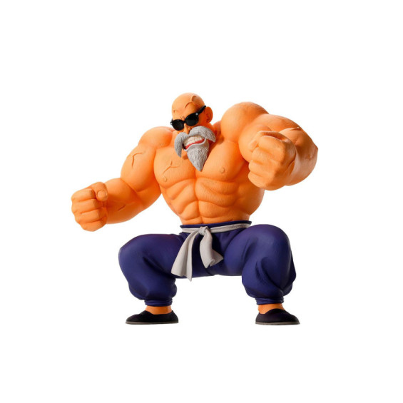 Banpresto Ichibansho Dragon Ball Figura Maestro Roshi (Son Goku Training Section)