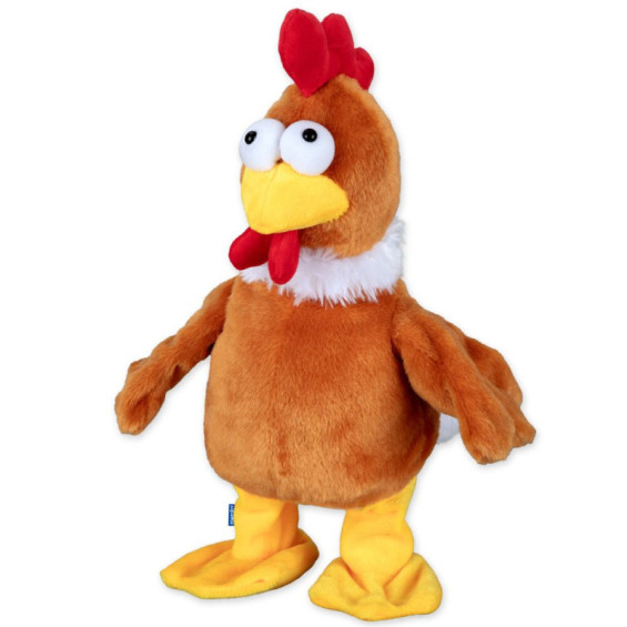 Mascottas Gallo Bailarín