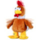 Mascottas Gallo Bailarín