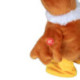 Mascottas Gallo Bailarín