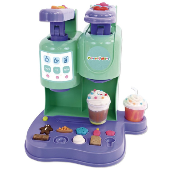 Manualidedos Heladería-Cafetería