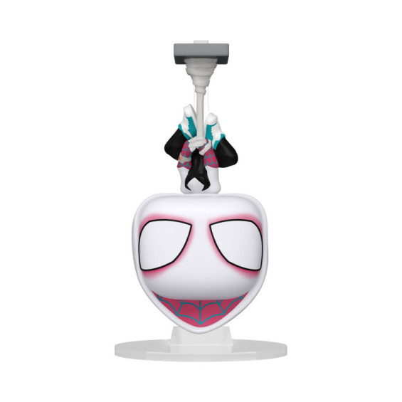 Funko Pop! SPIDER-MAN Across the Spiderverse Figura de Vinilo Spider-Gwen Edición Especial