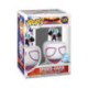 Funko Pop! SPIDER-MAN Across the Spiderverse Figura de Vinilo Spider-Gwen Edición Especial