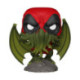 Funko Pop! Plus Deadpool Figura de Vinilo Deadpool como Cthulhu