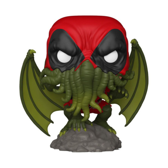 Funko Pop! Plus Deadpool Figura de Vinilo Deadpool como Cthulhu