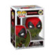 Funko Pop! Plus Deadpool Figura de Vinilo Deadpool como Cthulhu