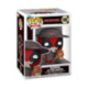 Funko Pop! Plus Deadpool Figura de Vinilo Deadpool como Don Quijote