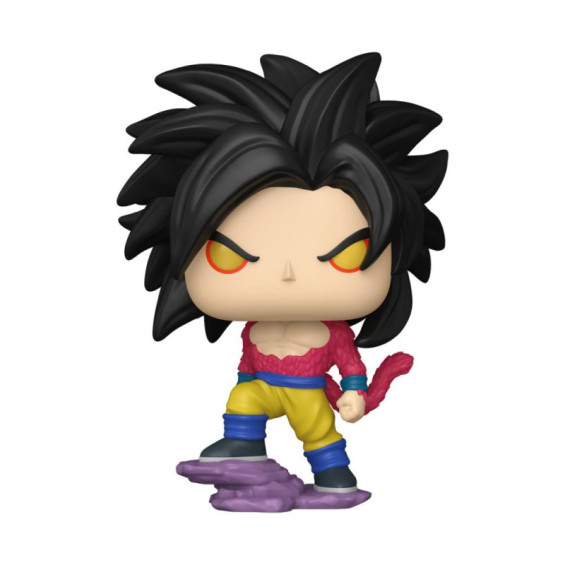 Funko Pop! Animation Dragon Ball GT Figura de Vinilo Super Saiyan 4 Goku