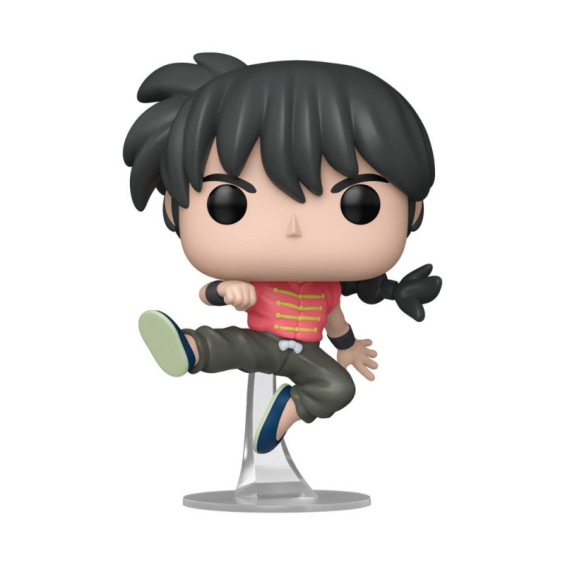 Funko Pop! Animation Ranma 1/2 Figura de Vinilo Ranma