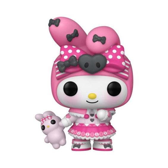 Funko Pop! My Melody 50 Aniversario Figura de Vinilo My Melody