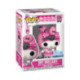 Funko Pop! My Melody 50 Aniversario Figura de Vinilo My Melody