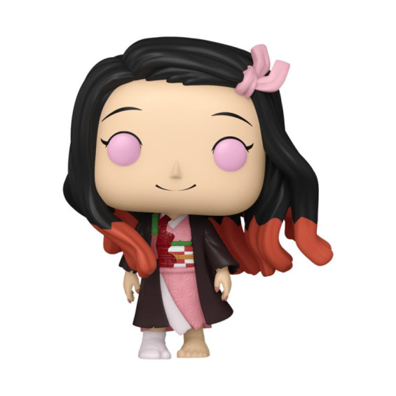 Funko Pop! Animation Demon Slayer Kimetsu no Yaiba Figura de Vinilo Nezuko Kamado