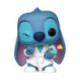 Funko Pop! Disney Lilo & Stitch Figura de Vinilo Stitch en Bata