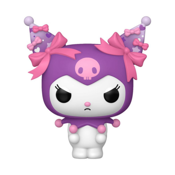 Funko Pop! My Melody Kuromi Figura de Vinilo Kuromi Grumpy