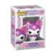 Funko Pop! My Melody Kuromi Figura de Vinilo Kuromi Grumpy