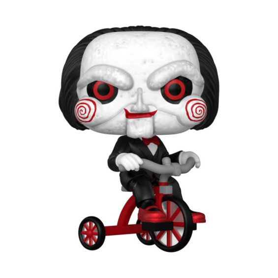 Funko Pop! Saw Figura de Vinilo Billy The Puppet