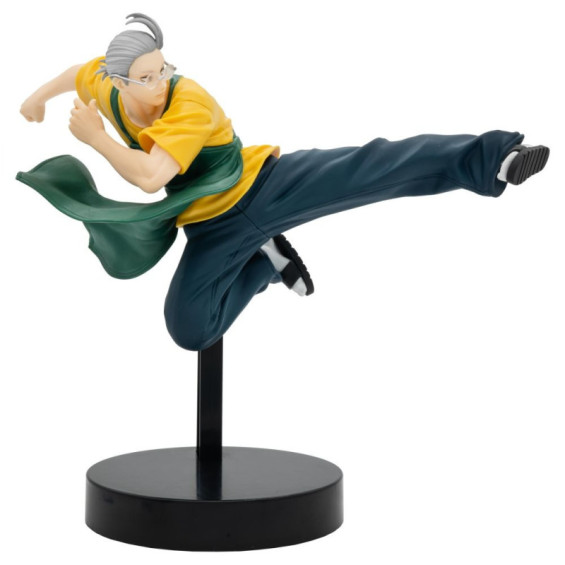 Banpresto Sakamoto Days Figura Sakamoto Taro II Vibration Stars
