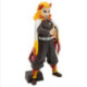 Banpresto Demon Slayer: Kimetsu no Yaiba Figura Kyojuro Rengoku Grandista
