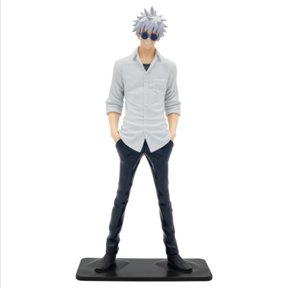 Banpresto Jujutsu Kaisen Figura Satoru Gojo King of Artist Hidden Inventory Premature Death