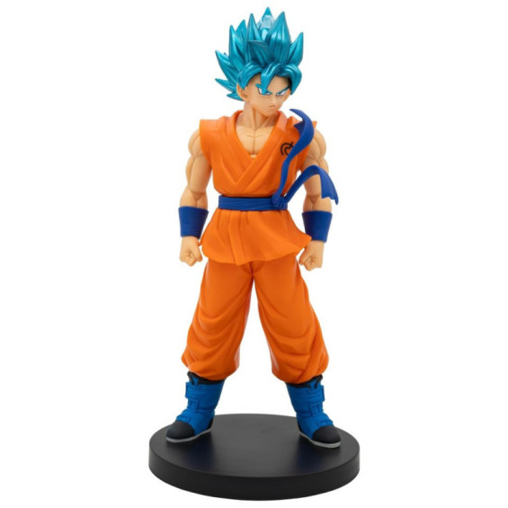 Banpresto Dragon Ball Super Figura Goku Blood of Saiyans