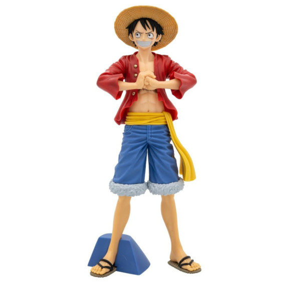 Banpresto One Piece Figura Monkey D. Luffy DXF The Grandline Series Special