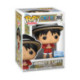 Funko Pop! Animation One Piece Figura de Vinilo Monkey D. Luffy Whole Cake