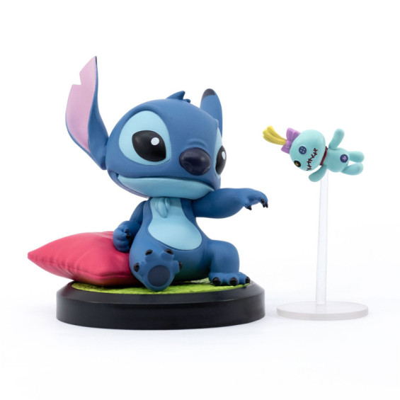 Stitch Hero Box Window Box Art Gallery Series Varios Modelos