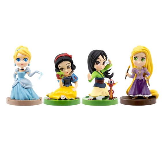 Disney Princess Hero Box Classic Series Varios Modelos