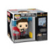 Funko Pop! Marvel Iron Man Figura de Vinilo Tony Stark