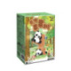Panda Roll: Fruit Tree Climbing Figura Coleccionable Varios Modelos
