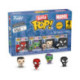 Funko Bitty Pop! Marvel Pack 4 Figuras de Vinilo SPIDER-MAN