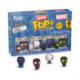 Funko Bitty Pop! Marvel Pack 4 Figuras de Vinilo Miles Morales