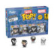 Funko Bitty Pop! Marvel Pack 4 Figuras de Vinilo Venom