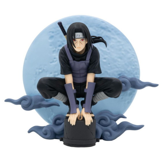 Banpresto Naruto Shippuden Figura Itachi Uchiha Memorable Saga Special