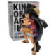 Banpresto One Piece Figura Monkey D. Luffy Land of Wano II Special Ver.
