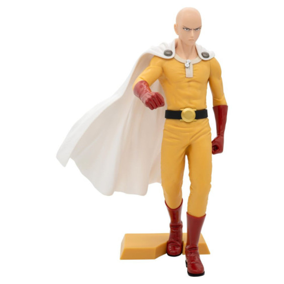 Banpresto Punch Man Figura Saitama One Grandista