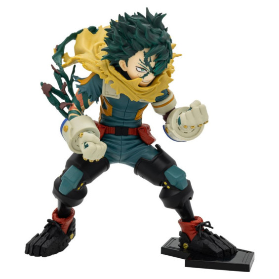 Banpresto My Hero Academia Figura Izuku Midoriya Final Season