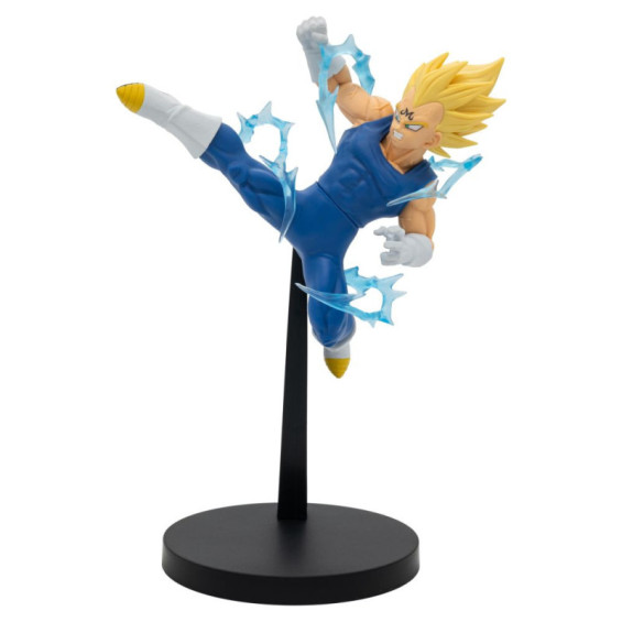 Banpresto Dragon Ball Z Figura Majin Vegeta (vs Goku Super Saiyan 2) Match Makers