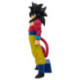 Banpresto Dragon Ball GT Figura Goku Super Saiyan 4 Solid Edge Works