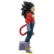 Banpresto Dragon Ball GT Figura Vegeta Super Saiyan 4 Solid Edge Works