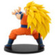 Banpresto Dragon Ball Z Figura Goku Super Saiyan 3 (Vs Majin Buu (Pure)) Match Makers