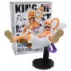 Banpresto One Piece Figura Monkey D. Luffy Gear III King of Artist