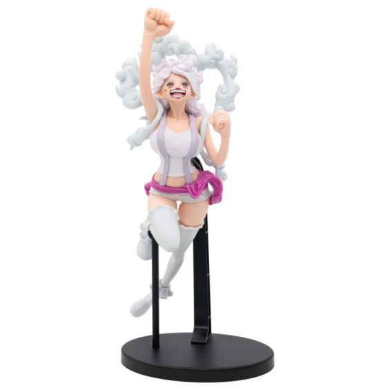 Banpresto One Piece Figura Jewelry Bonney The Most Free Future King of Artist