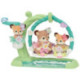 Sylvanian Families Bebé Ciervo Columpio Floral