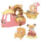 Sylvanian Families Furgoneta de Donuts