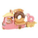 Sylvanian Families Furgoneta de Donuts
