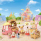 Sylvanian Families Furgoneta de Donuts