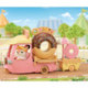 Sylvanian Families Furgoneta de Donuts